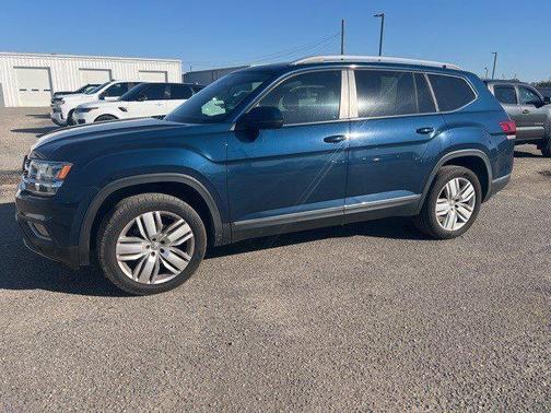 2019 Volkswagen Atlas 3.6L SEL