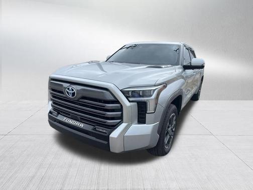 2024 Toyota Tundra Hybrid Limited