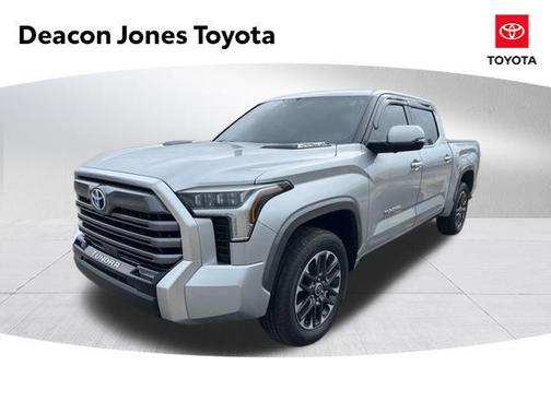 2024 Toyota Tundra Hybrid Limited