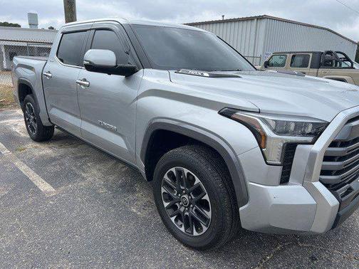 2024 Toyota Tundra Hybrid Limited