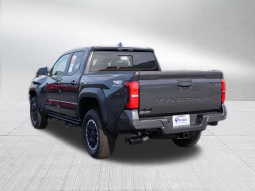 Underground 2026 Toyota Tacoma TRD Off Road