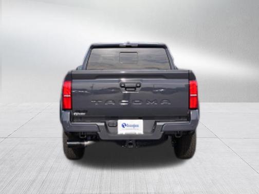 Underground 2026 Toyota Tacoma TRD Off Road