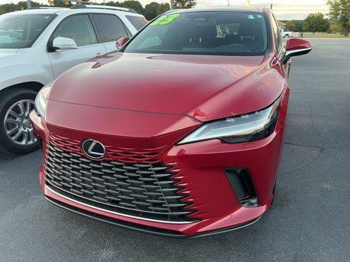 2023 Lexus RX 350 Luxury