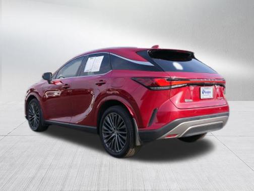 2023 Lexus RX 350 Luxury
