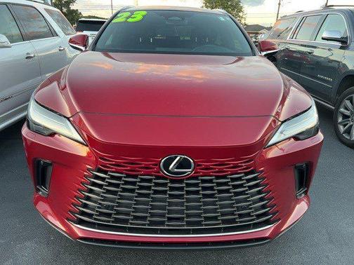 2023 Lexus RX 350 Luxury