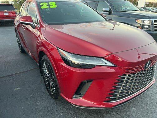 2023 Lexus RX 350 Luxury