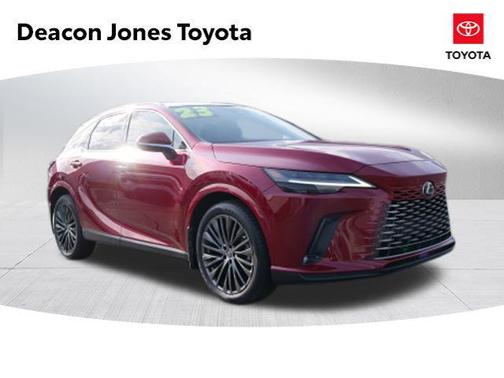 2023 Lexus RX 350 Luxury