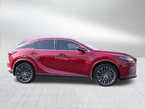2023 Lexus RX 350 Luxury