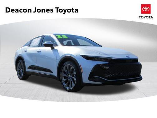 2025 Toyota Crown Limited