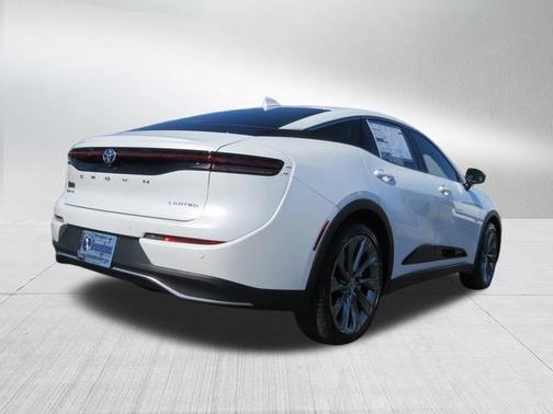 2025 Toyota Crown Limited