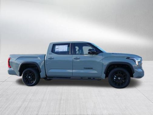 2026 Toyota Tundra Hybrid Limited