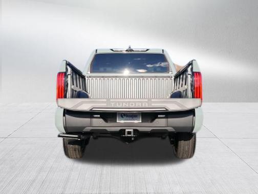 2026 Toyota Tundra Hybrid Limited