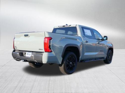 2026 Toyota Tundra Hybrid Limited