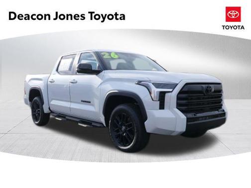 2026 Toyota Tundra Limited