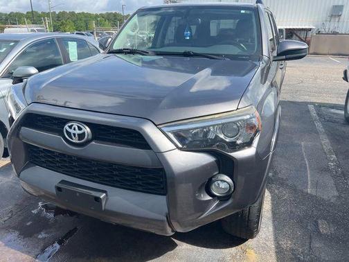 Magnetic Gray Metallic 2019 Toyota 4Runner SR5