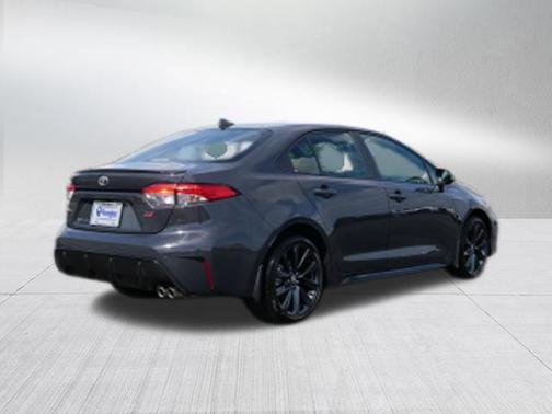 Underground 2025 Toyota Corolla SE