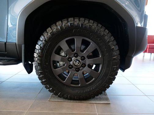 Heritage Blue/Grayscape 2026 Toyota Land Cruiser 1958