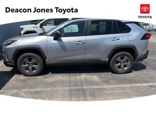 2024 Toyota RAV4 Hybrid LE