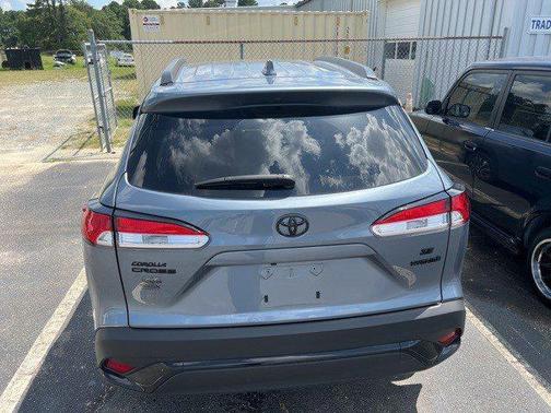 2024 Toyota Corolla Hybrid SE
