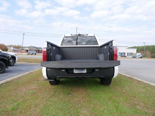 2026 Toyota Tundra Hybrid TRD Pro