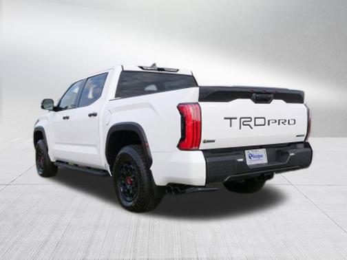 2026 Toyota Tundra Hybrid TRD Pro