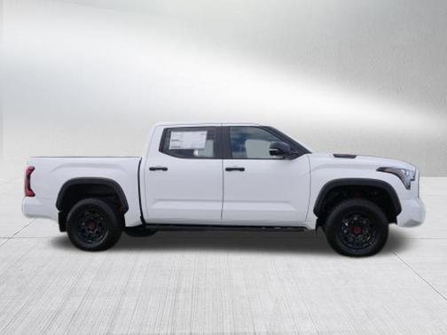 2026 Toyota Tundra Hybrid TRD Pro