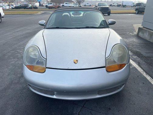 1997 Porsche Boxster Base