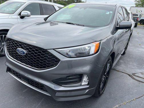 2024 Ford Edge ST Line