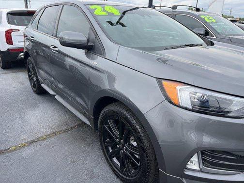 2024 Ford Edge ST Line