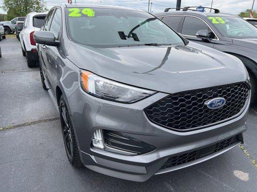 2024 Ford Edge ST Line