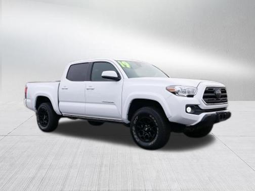 2019 Toyota Tacoma SR5