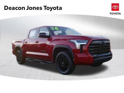 2026 Toyota Tundra Limited