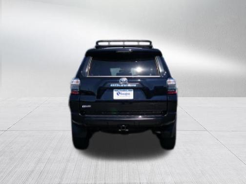 Midnight Black Metallic 2024 Toyota 4Runner TRD Pro