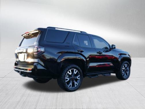 2025 Toyota 4Runner TRD Sport Premium