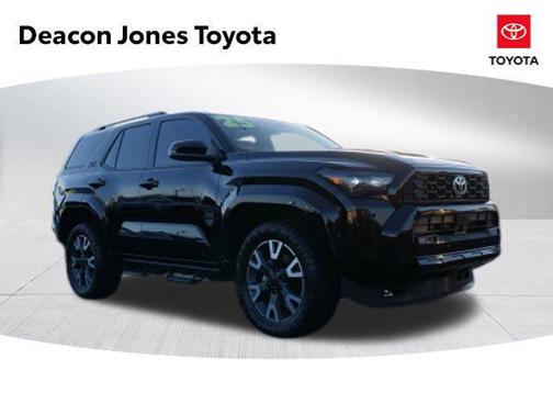 2025 Toyota 4Runner TRD Sport Premium
