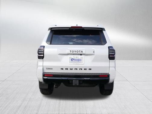 2025 Toyota 4Runner TRD Sport Premium