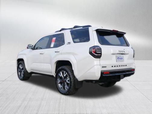 2025 Toyota 4Runner TRD Sport Premium
