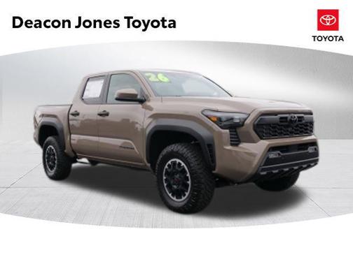 2026 Toyota Tacoma TRD Off Road