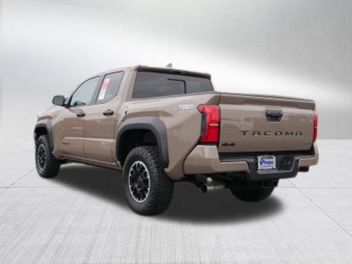 2026 Toyota Tacoma TRD Off Road