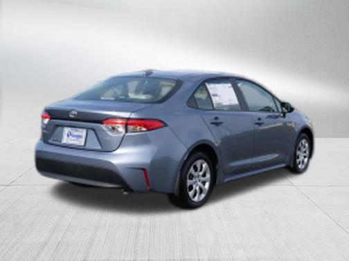 Celestite 2026 Toyota Corolla LE