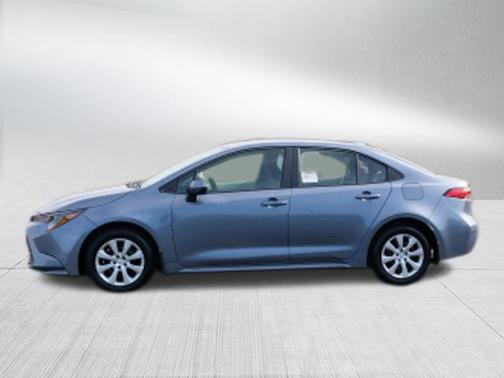 Celestite 2026 Toyota Corolla LE