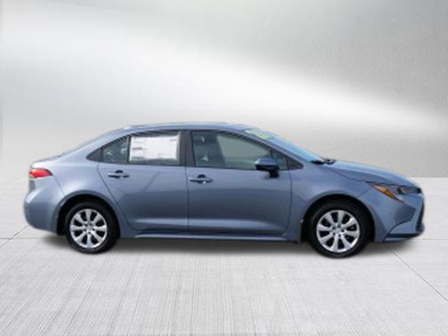 Celestite 2026 Toyota Corolla LE