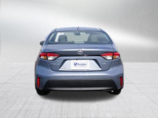 Celestite 2026 Toyota Corolla LE