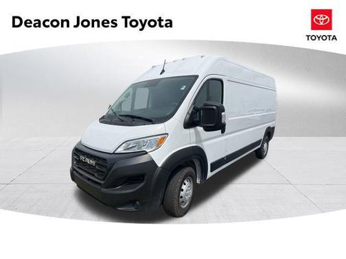 2023 RAM ProMaster 2500 High Roof