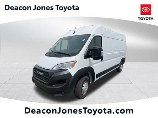 2023 RAM ProMaster 2500 High Roof