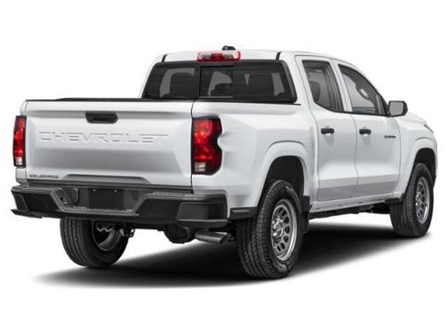 Black 2024 Chevrolet Colorado Trail Boss