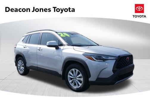 2024 Toyota Corolla Cross LE