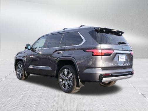 2024 Toyota Sequoia Capstone