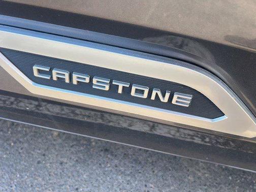 2024 Toyota Sequoia Capstone