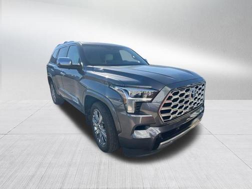 2024 Toyota Sequoia Capstone